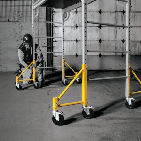 Estabilizadores 14" para Andamio Certificado Jobsite Series 6' - Image 3