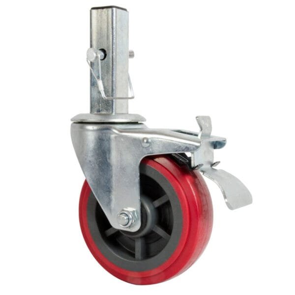 Rueda para Andamio Buildman Metaltech