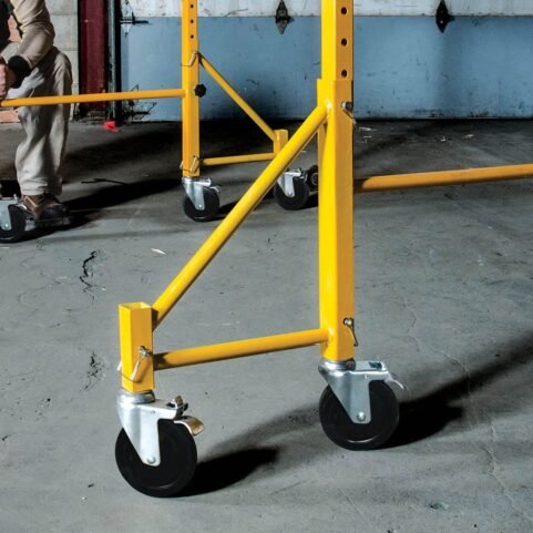 Estabilizadores 14" para Andamio Certificado Jobsite Series 6' - Image 4