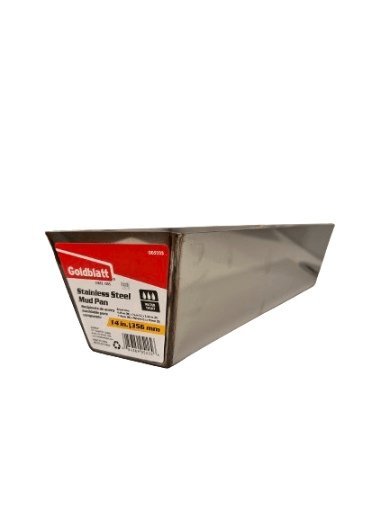 Porta masilla Goldblatt de 14"