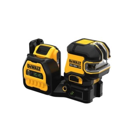 Nivel Laser 5 Puntos Dewalt Cruzada Verde - Image 3