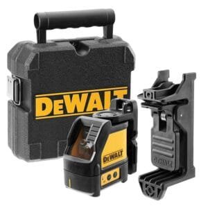 Nivel Laser Línea Roja Dewalt