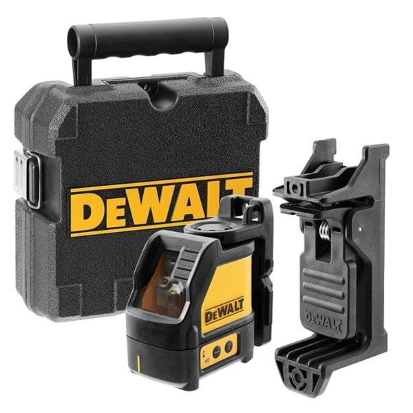 Nivel Laser Línea Roja Dewalt