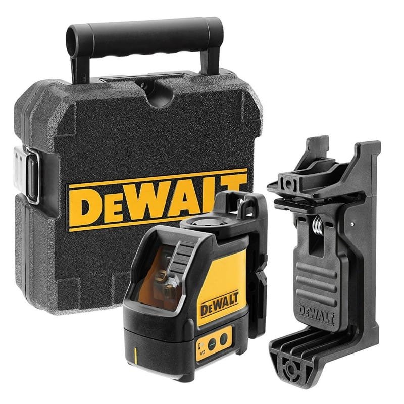 Nivel Laser Línea Roja Dewalt