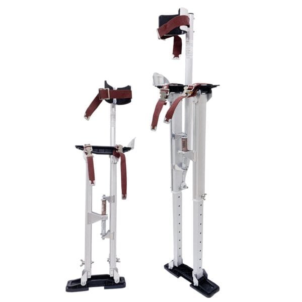 Zancos certificados de 24' a 40' PLG  (61 cm - 1.02 mt)