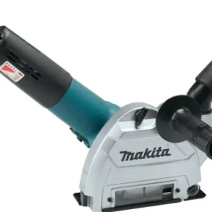 Guarda extractora de polvo corte 4-1/2" y 5 Makita