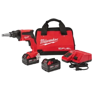 Kit Atornillador de Drywall M18 Milwaukee
