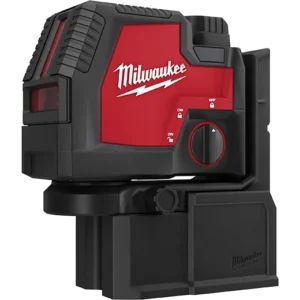 Nivel Láser Línea Verde con cargador USB Milwaukee