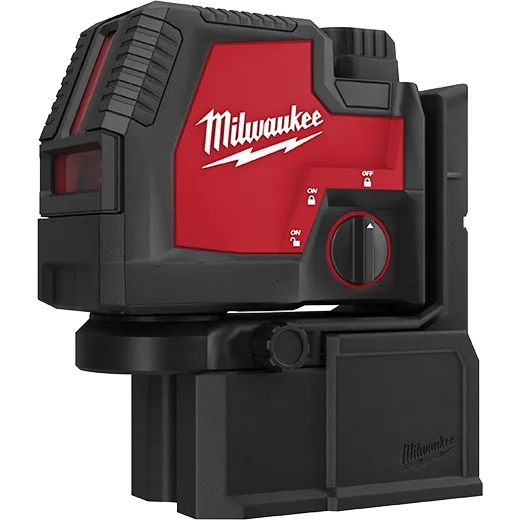 Nivel Láser Línea Verde con cargador USB Milwaukee