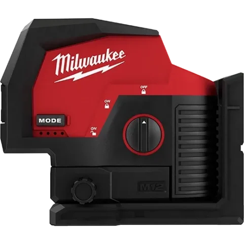 Nivel Láser con batería línea verde Milwaukee - Image 2