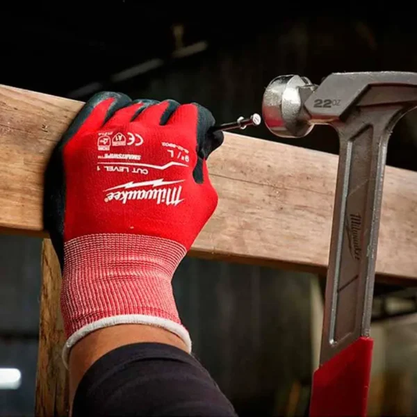 Guantes en Nitrilo Milwaukee - Image 5