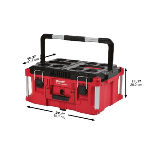 Caja de Herramientas Grande Milwaukee - Image 2