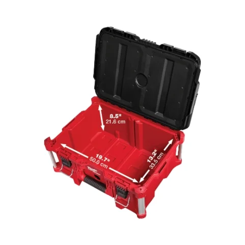 Caja de Herramientas Grande Milwaukee - Image 3