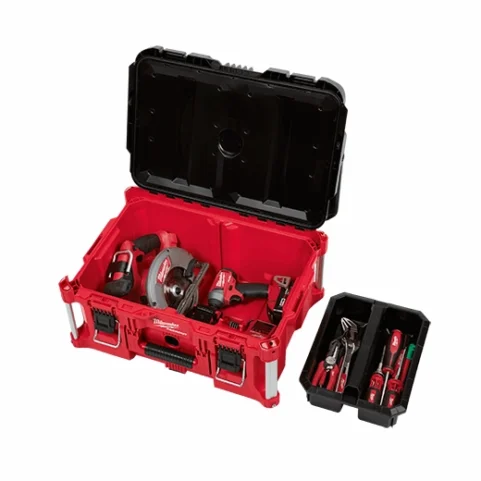 Caja de Herramientas Grande Milwaukee - Image 6
