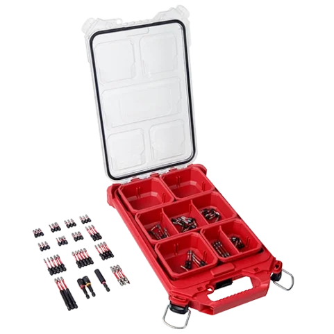 Pack Out con Juego de 100 puntas Milwaukee - Image 2