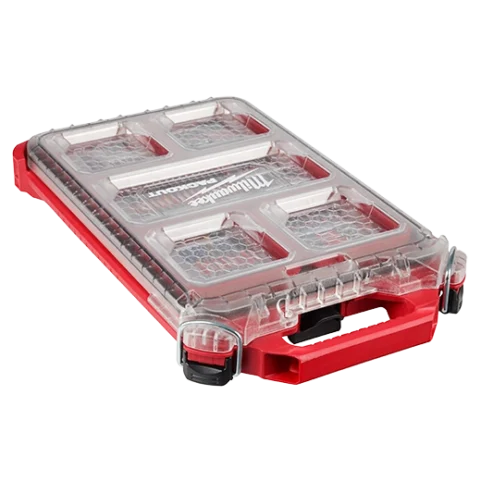 Pack Out con Juego de 100 puntas Milwaukee