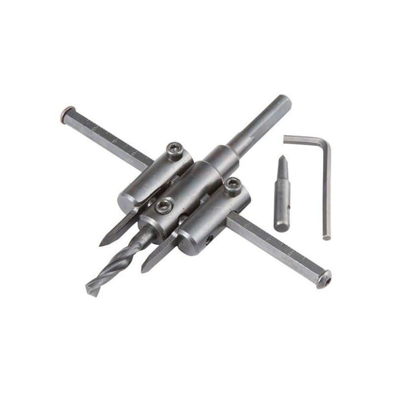 Cortador Circular Makita 30-120mm