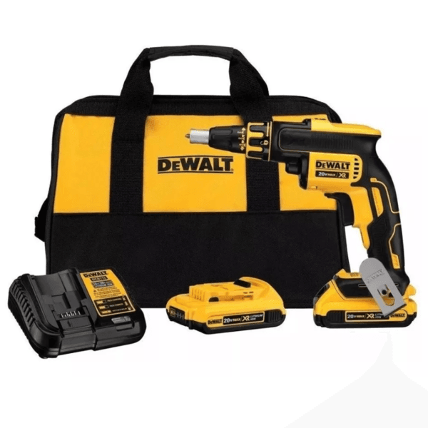 Kit Emplacador Dewalt 20V MAX*