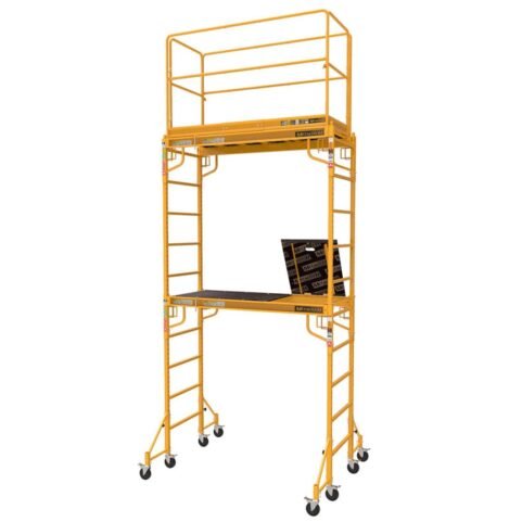Estabilizadores 14" para Andamio Certificado Jobsite Series 6' - Image 2