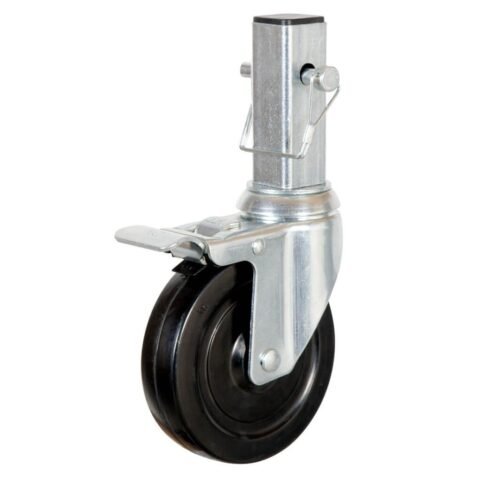 Rueda para Andamio Certificado Jobsite Series 6' SAFECLIMB