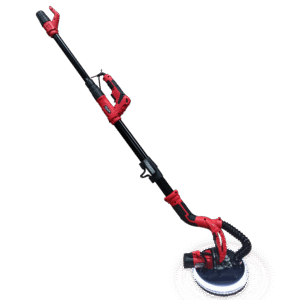 Lijadora eléctrica "La Roja"