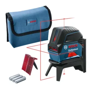 Nivel Laser Línea Roja Bosch
