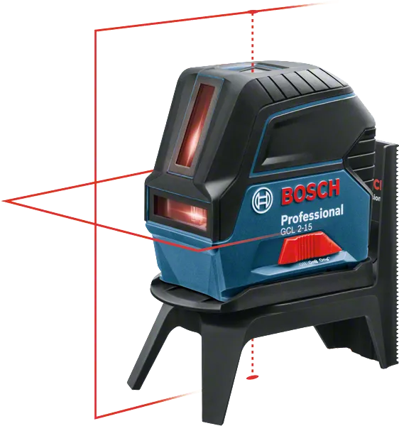 Nivel Laser Línea Roja Bosch