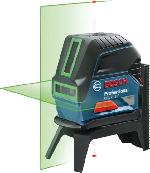 Nivel Laser Línea Verde Bosch - Image 5