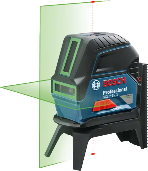 Nivel Laser Línea Verde Bosch