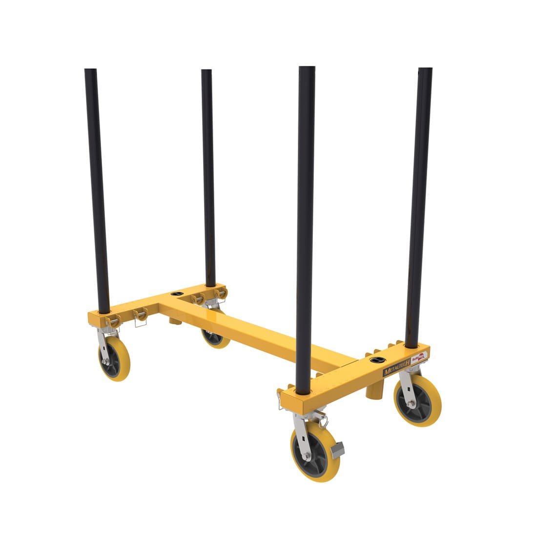 Carro Transportador Metaltech