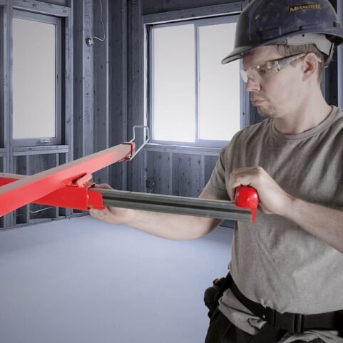 Elevador de panel BuildMan Metaltech - Image 4
