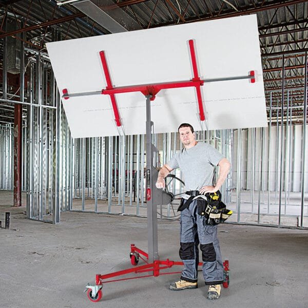 Elevador de panel BuildMan Metaltech - Image 3