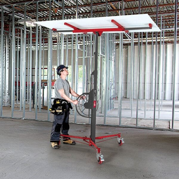 Elevador de panel BuildMan Metaltech - Image 2