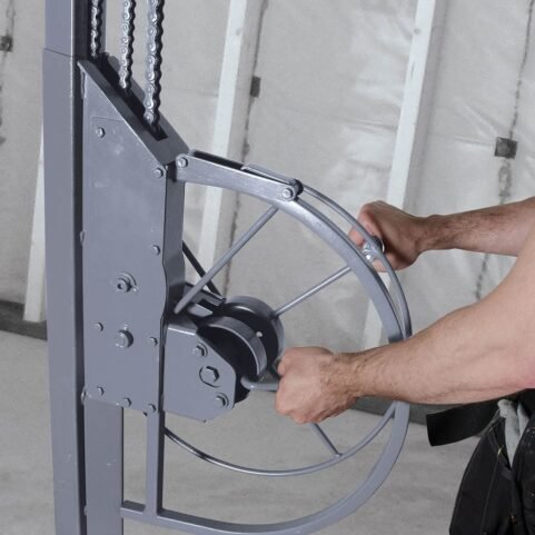 Elevador de panel BuildMan Metaltech - Image 5