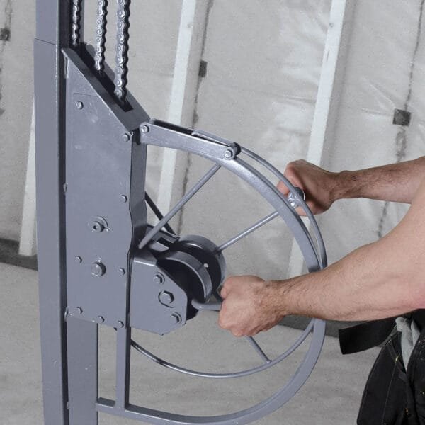Elevador de panel BuildMan Metaltech - Image 5