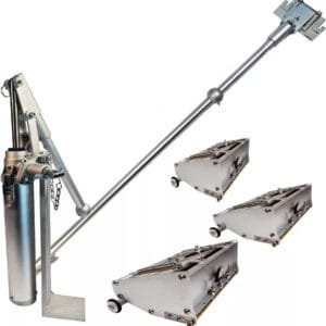 Kit Premium Cajas de Masillar