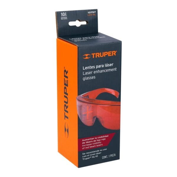 Gafas para Laser Roja Truper - Image 2