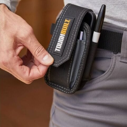 Smart Phone Pouch Toughbuilt - Image 4