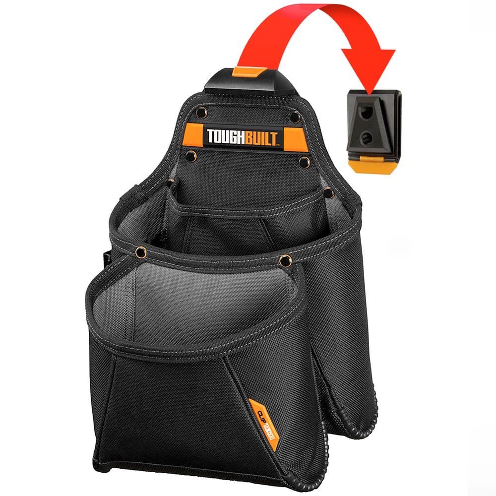 Mega Supply Pouch Tougbuilt