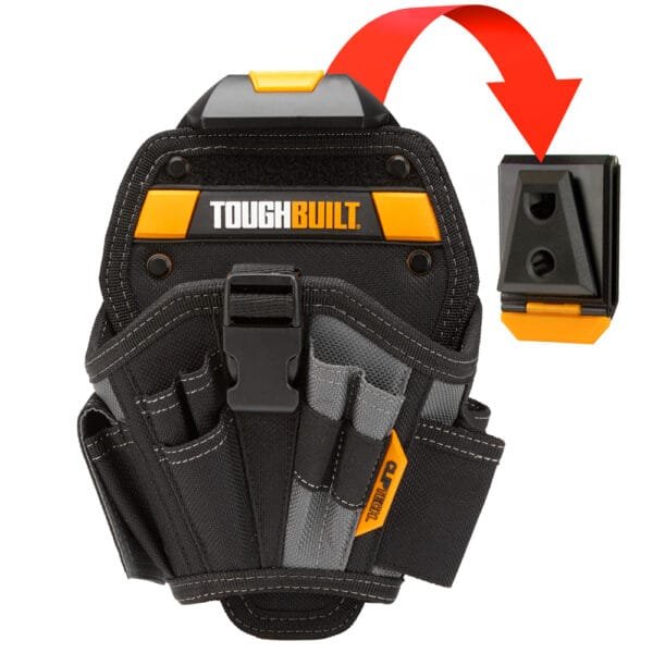 Drill holster large Toughbuilt