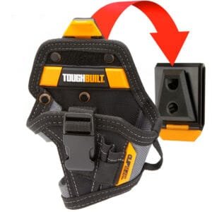 Compact Drill Holster Tougbuilt