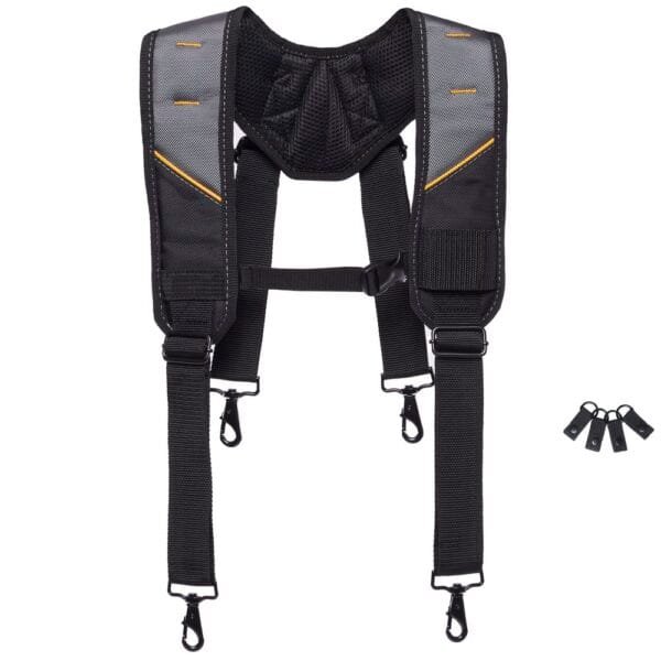 Pro Padded Suspenders Toughbuilt