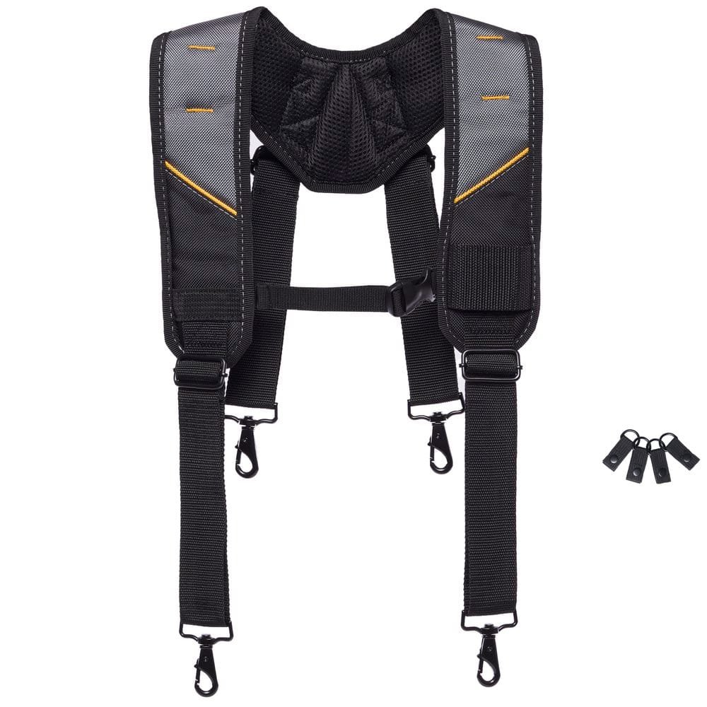 Pro Padded Suspenders Toughbuilt