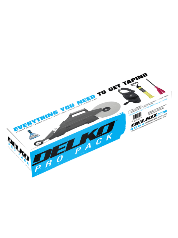 Encintadora Delko Pro Pack