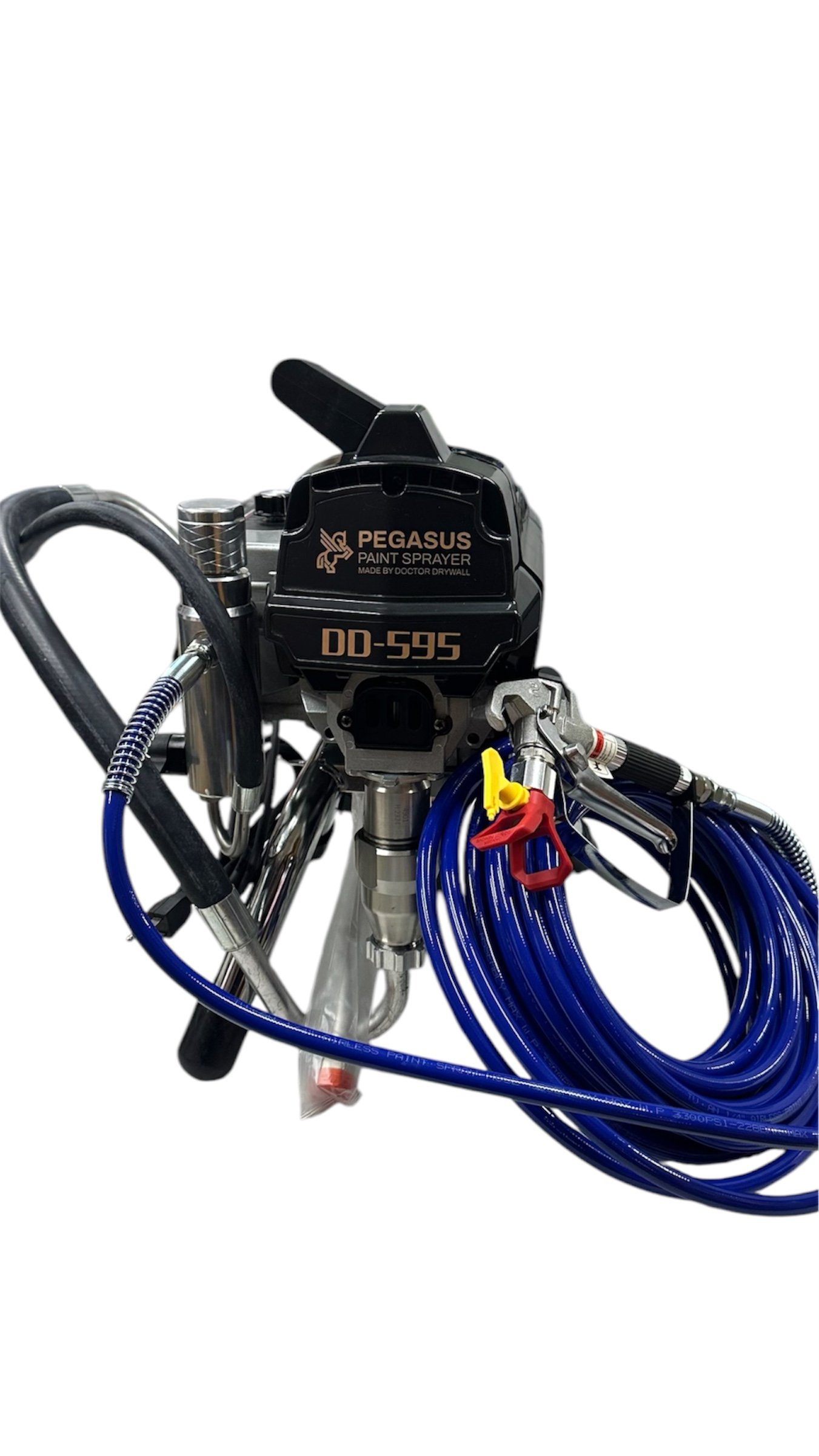 Máquina de Pintar Pegasus - 595