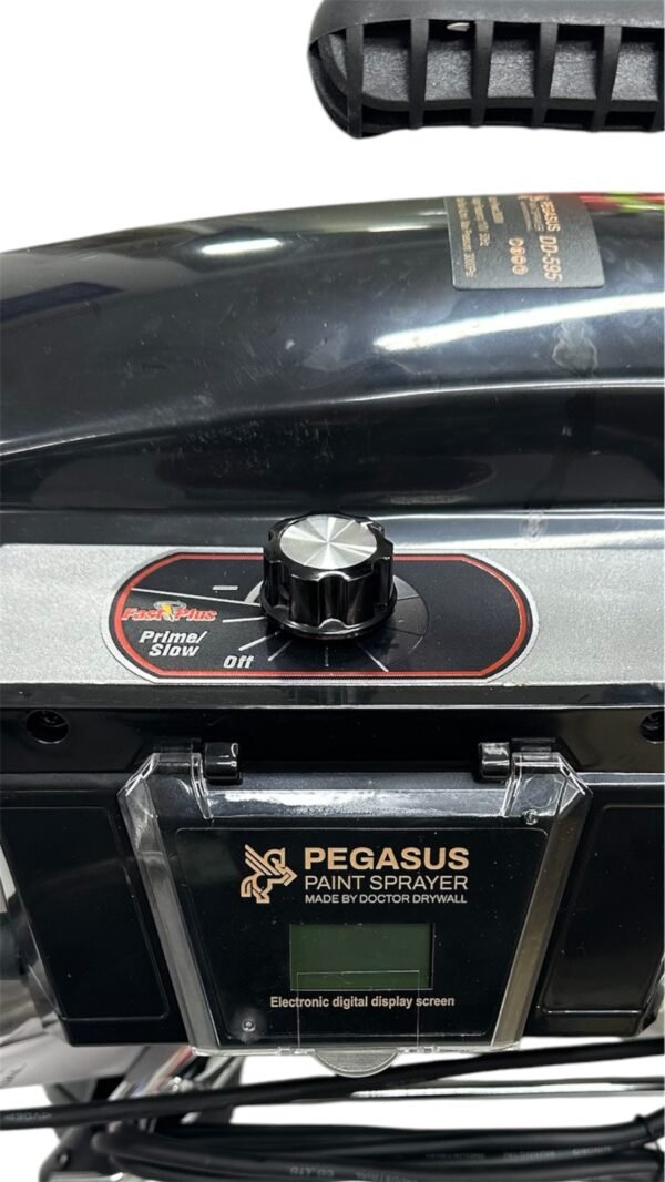 Máquina de Pintar Pegasus - 595 - Image 3