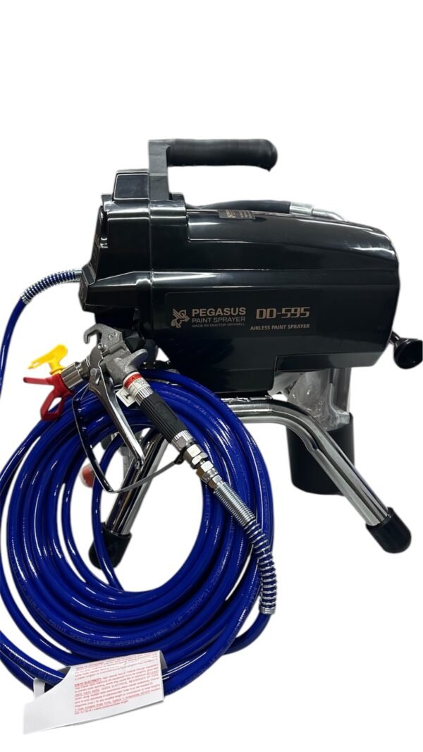 Máquina de Pintar Pegasus - 595 - Image 4