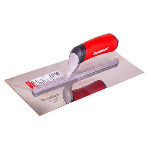 Llana en Acero Inoxidable 5*12 GoldBlatt