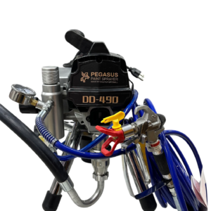 Máquina de Pintar Pegasus - 490
