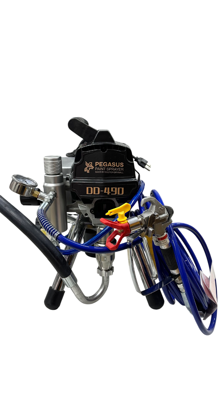 Máquina de Pintar Pegasus - 490